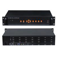 Quality LCD Display 3D Video Wall Controller 4x4 1 In 16 HDMI Output for sale