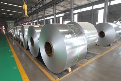 Quality Zero Spangle Galvanized Steel Coil Sheet Cold Hot Rolled Prepainted for sale