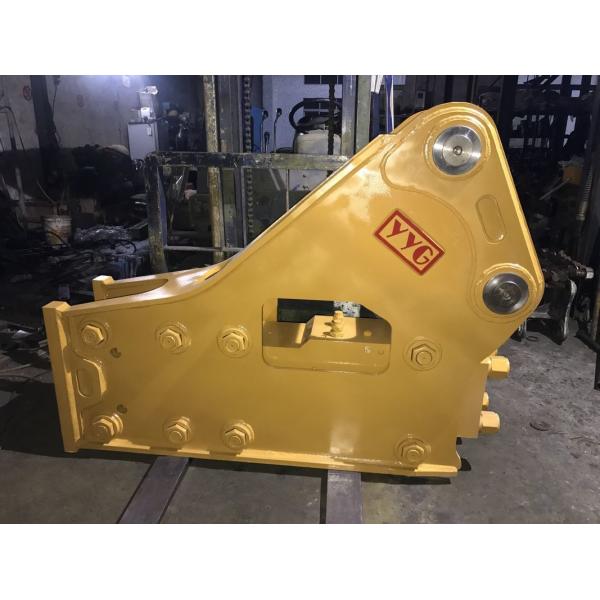 Quality First Class Hydraulic Breaker Hammer Strong Compatibility For Komatsu Excavator for sale