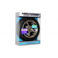 China Free DHL Shipping@HOT Classic Blu-Ray DVD Movie Wholesale Fast & Furious 1-7 Collection factory