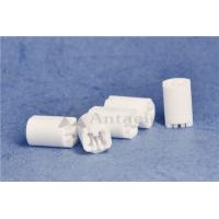 Quality 96% Alumina Ceramic Rod ID0.5-60mm Ceramic Heating Element For Oxygen Sensor for sale