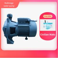 China Vegetable Farm Double Stage Pump 3HP High Output 220-240v With Free Mask Faces factory