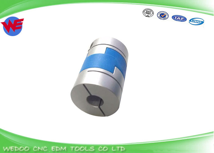 China A97L-0201-0713#10*10 coupling Fanuc EDM Parts 45*32*10mm factory