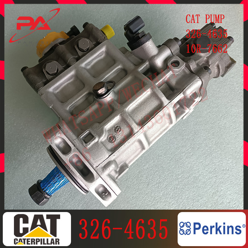 China Fuel Injection Pump 32F61-10302 3264635 10R-7662 10R7662 for cat E320D C6.4 Engine for sale