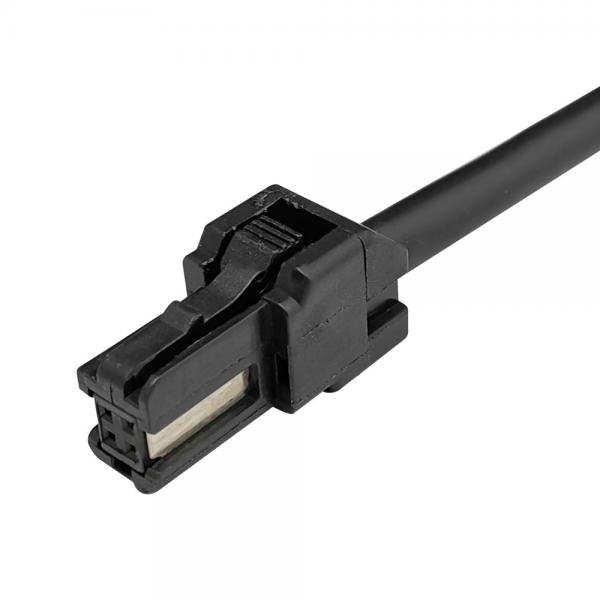 Quality Auto USB FAKRA HSD Connector High Speed Link HSL For Video Transmission for sale