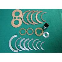Quality High Speed Bimetal Bearing Thrust Washer For Internal Combustion Engine for sale