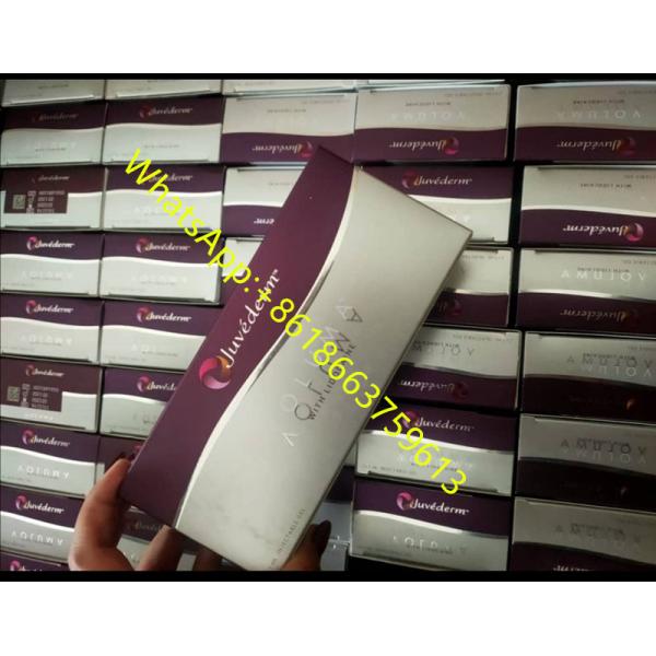 Quality Hyaluronic Acid Dermal Filler Juvederm Juv Face Filling Dermal Filler for sale