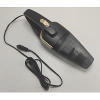 China 81dB DC12V Handheld Car Vacuum Cleaner With Cigarette Lighter factory