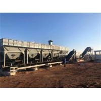 Quality 800t/H Auto Stabilized Soil Mixing Plant Ready Mix Plants High Productivity for sale