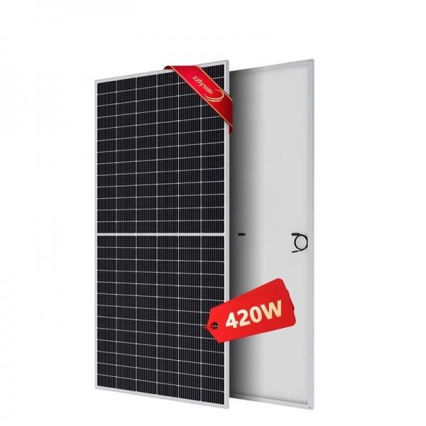 Quality High Efficiency On Grid Solar Energy System PV Power 20KW 25KW for sale