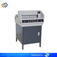 China A3 Automatic Album Making Machine Electric Guillotine Paper Cutter Machine factory