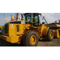 China used CAT 966G  wheel loader caterpillar for sale