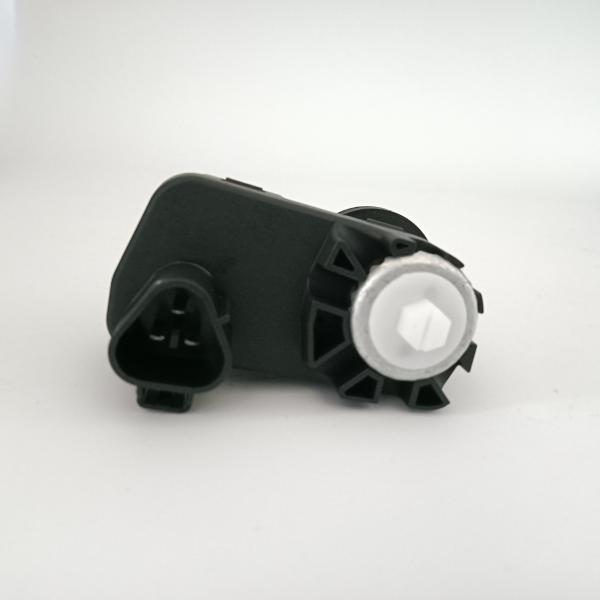 Quality Durable Black Headlight Actuator For Dongfeng Light Truck External for sale