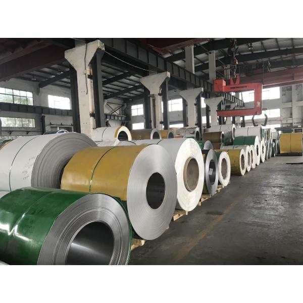 Quality ASTM A693 632 PH15-7Mo Cold Rolled Stainless Steel Strip In Coil for sale