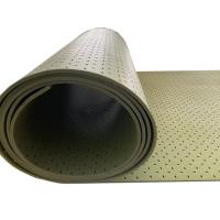 Quality 15mm-25mm Shock Pad Underlay UV Resistant Artificial Grass Shock Underlay for sale