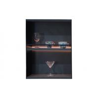 China Kitchen Cabinet Multifunctional Light Background 3 Organizer Cabinet Shelf for sale