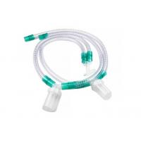 China Medical Adult 22mm Disposable Ventilator Circuit With Two Water Trap factory