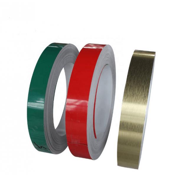 Quality Channelume Color Coated Channel Letter Aluminum Strip Roll 1100 1060 for sale