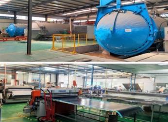 China Factory - Tasuns Composite Technology Co., Ltd