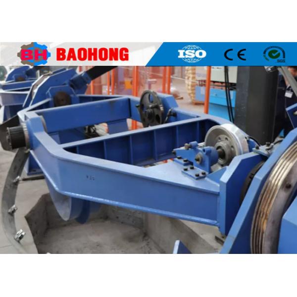 Quality High Speed Laying up Machine For Copper Aluminium And Core Stranding for sale