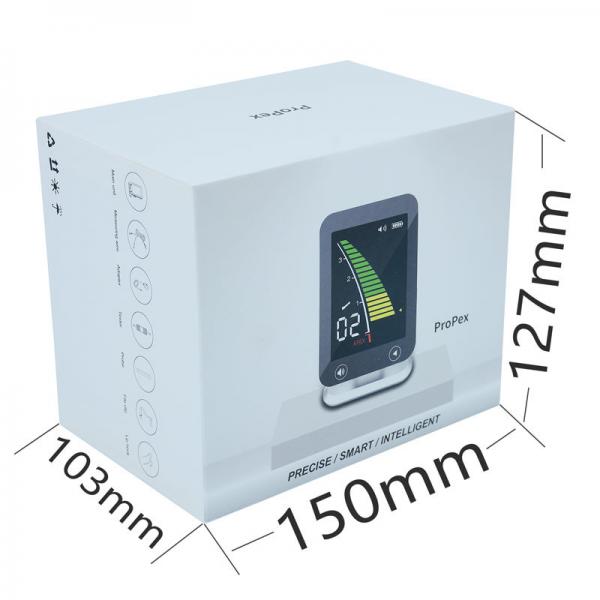 Quality DC 5V 1A Mini Apex Locator Endo Motor Foldable With LCD Screen for sale