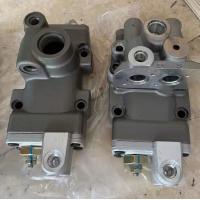 Quality HPV102 Hitachi Hydraulic Pump Parts , Pressure Pump Regulator For EX200-5 for sale
