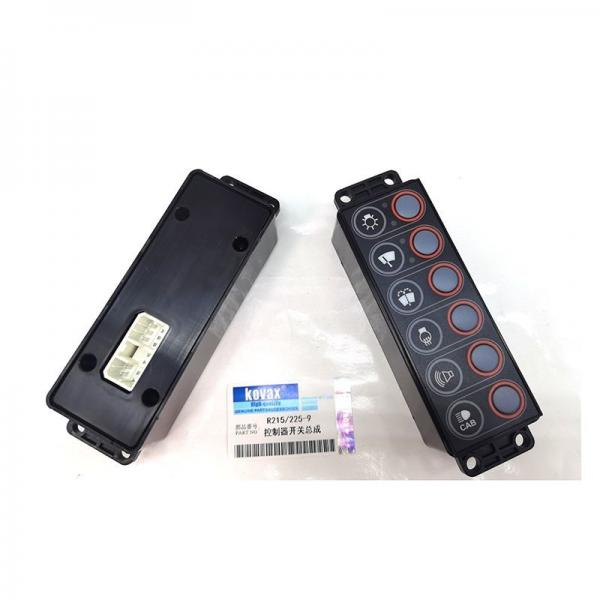 Quality R225LC - 9 Hyundai Excavator Control Switch 21Q6 30601 Controller Assy for sale