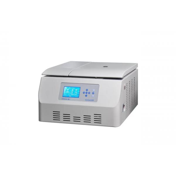 Quality High Speed Lab Refrigerated Centrifuge 16000rpm With Fixed Angle Rotor for sale