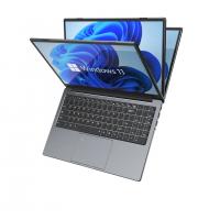China CPU Intel Core I7 14.1 Small Laptop Oled Touchscreen With Webcam Cusomization factory