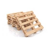 China Hot Treated Epal Wooden Pallet 4 Way Euro Wood Pallets Pine Wood Pallet factory