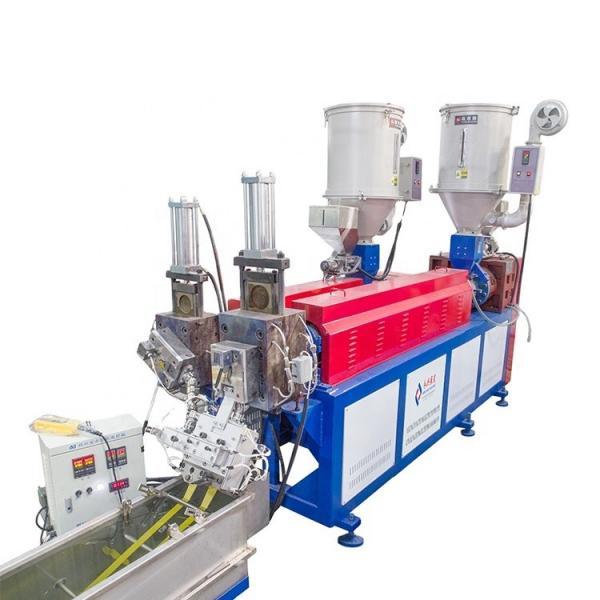 Quality Automatic PP Strap Band Extrusion Line 9mm Plastic Tape Strapping Machine for sale