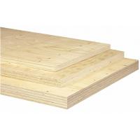 China FSC Pine Eucalyptus Wood Based Panels Structural Lvl  Laminated Veneer Lumber factory