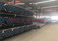 China Electric Resistance Welded Steel Pipe DIN 59411 STN 426937 St37-2 11 373 S235JRG2 factory