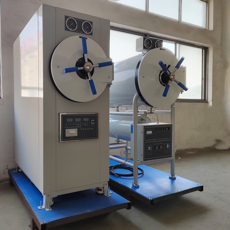 China Commercial Sterilization Equipment Steam Autoclave Horizontal factory