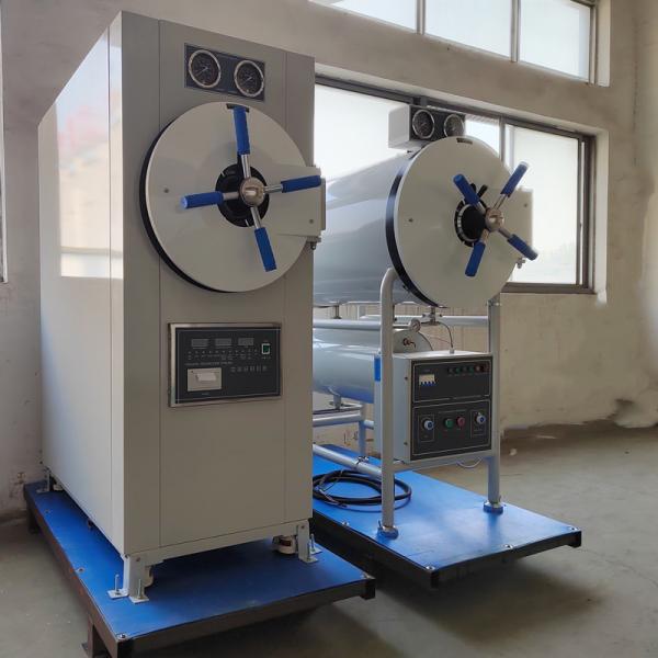 Quality Commercial Sterilization Equipment Steam Autoclave Horizontal for sale