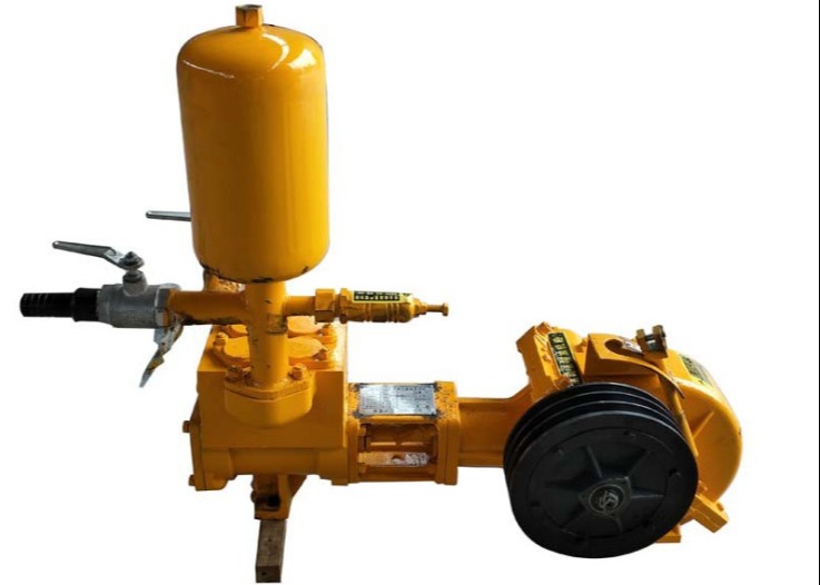 China BW160 Hydraulic Triplex Plunger Drill Rig Mud Pump , Pressure Washer Pump factory