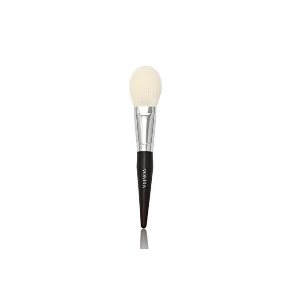 Quality Premium Lovely Domed Powder Luxury Makeup Brushes With Finest Dense XGF Goat for sale