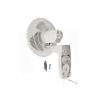 China ETL Plastic Electric Wall Fan / Commercial Oscillating Fans Wall Mounted factory