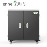 Quality Anheli USB Multi Device Lockable Charging Cabinet 36 Ports for sale