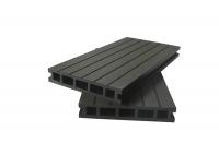 Buy cheap Wood Plastic Composite Hollow-Type Anti-slip & UV-resistent Floor Decking from wholesalers
