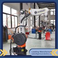China New Design Arc Welding Robot, Welding Automation Equipment Welding Positioners factory