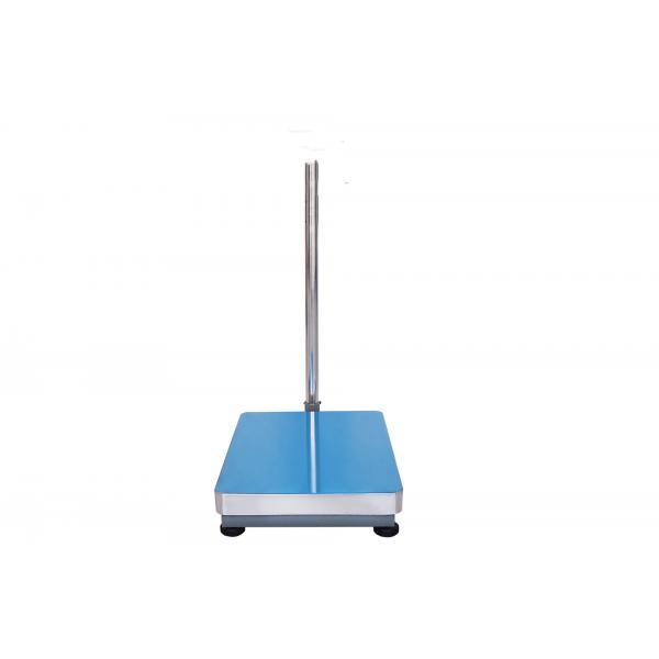 Quality 600x800mm 500kg Heavy Duty Mild Steel Bench Weighing Scale for sale