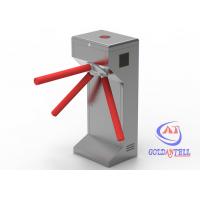 China Electromagnetic Lock Tripod Turnstile Gate Nfc Tag Reader Control Barrier factory