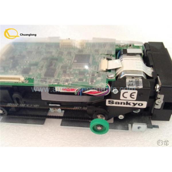 Quality Kiosk ICT Atm Machine Card Reader , Sankyo Ncr Spare Parts 3K7 - 3R6940 Model for sale