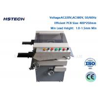 China 3 Phase Working Voltage PCB Extra Feet Cutting Machine 8inch, 10inch factory