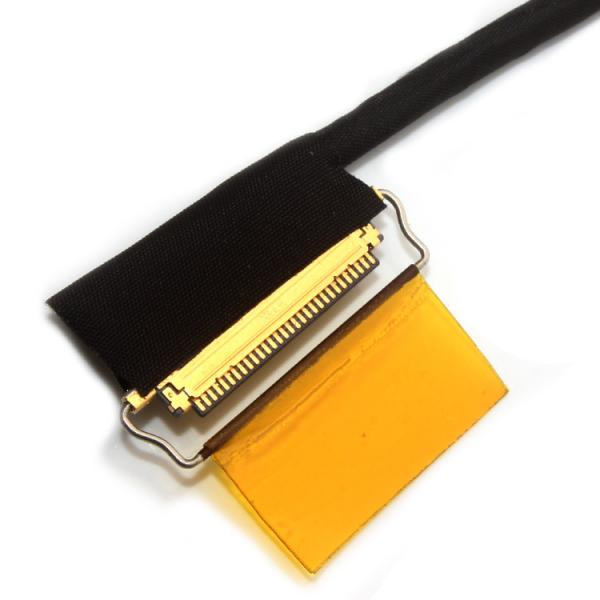 Quality Ipex Mipi LVDS EDP Cable 0.4mm Pitch 20454-030t To Aces 88441 for sale