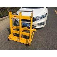 Quality Rubber Collapsible Anti Ram Barrier Mandatory Vehicle Stop for sale