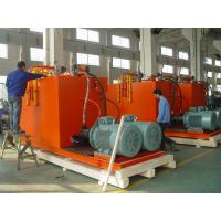 China Independent Hydraulic Pump Station For Mainframe Hydraulic Devices Separability factory