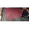 China Durable Cargo Lifting Net High Strength Polyester Fibers For Heavy Goods factory