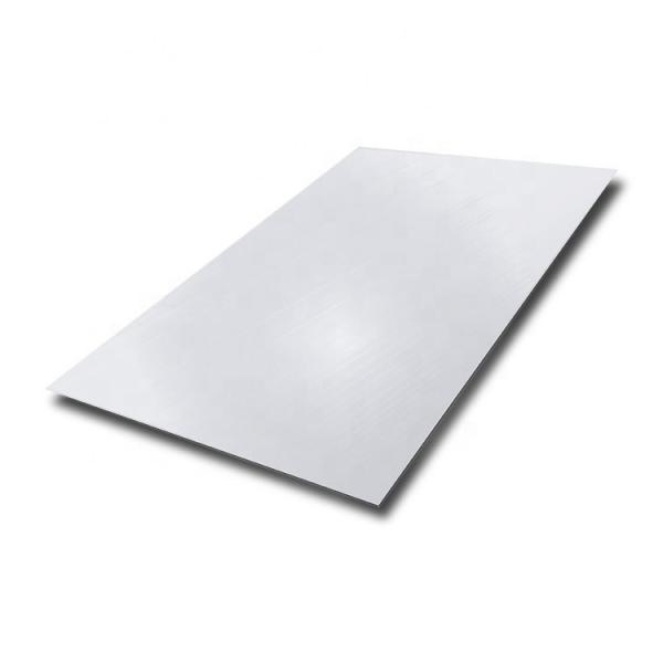 Quality SS316 Hot Rolled Stainless Steel Sheet Plate ASTM 30-1240mm Width for sale